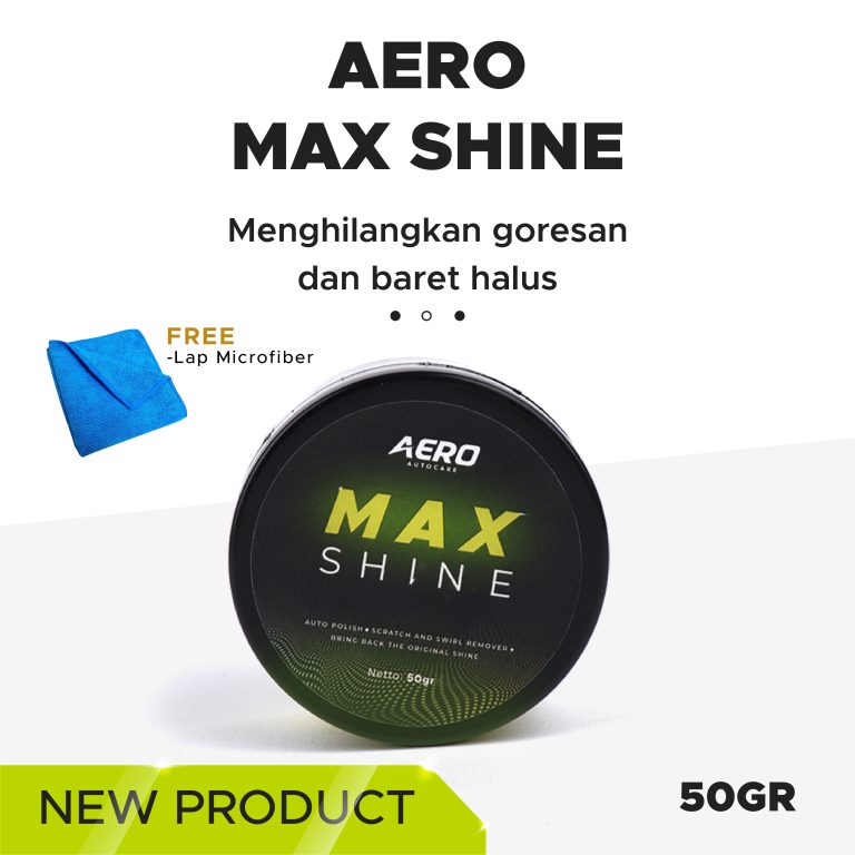 Aero Shopee Cover_Max Shine