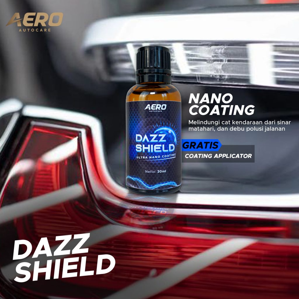 Aero Dazz Shield 3