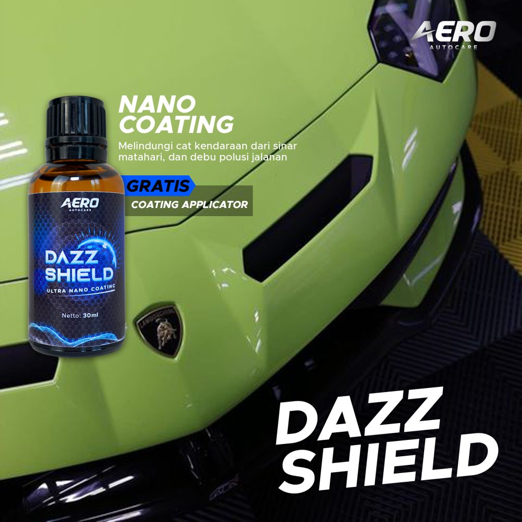 Aero Dazz Shield 4